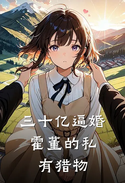 三十亿逼婚：霍董的私有猎物