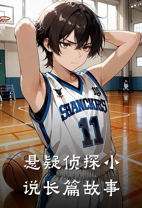 悬疑侦探小说长篇故事