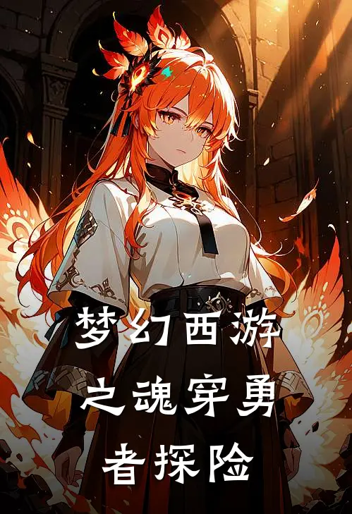 梦幻西游之魂穿勇者探险