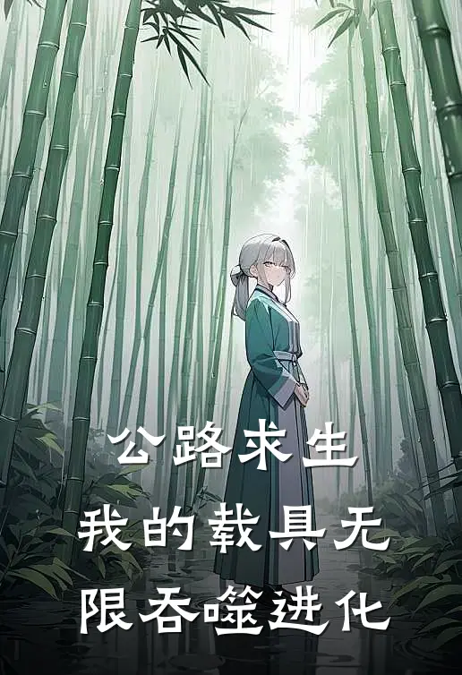 公路求生：我的载具无限吞噬进化