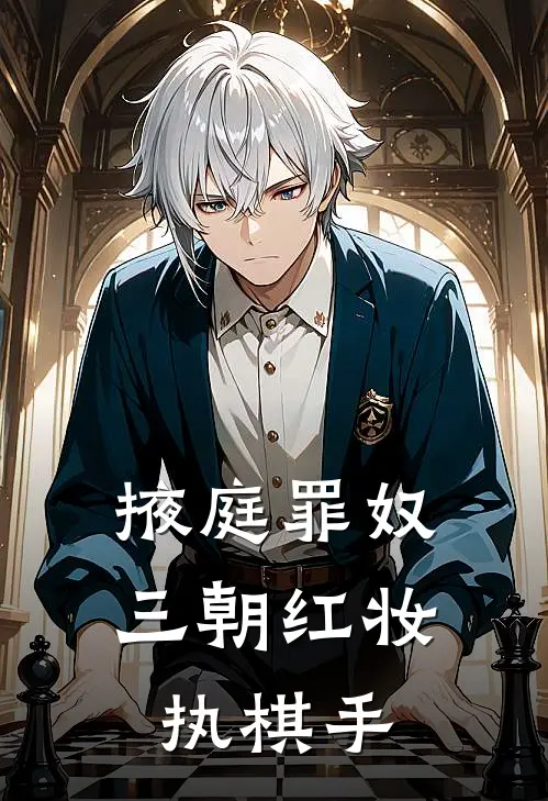掖庭罪奴：三朝红妆执棋手