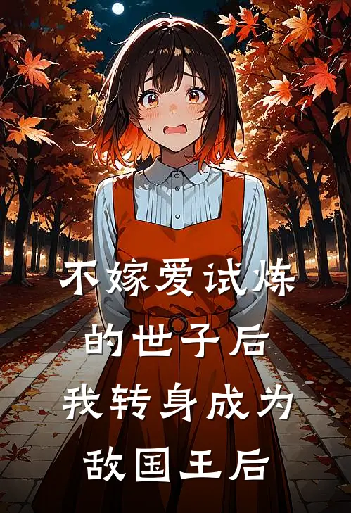 不嫁爱试炼的世子后，我转身成为敌国王后