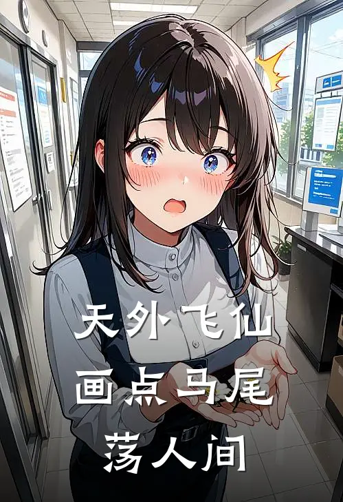 天外飞仙，画点马尾荡人间