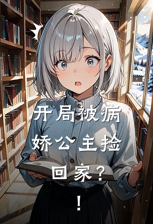 开局被病娇公主捡回家？！