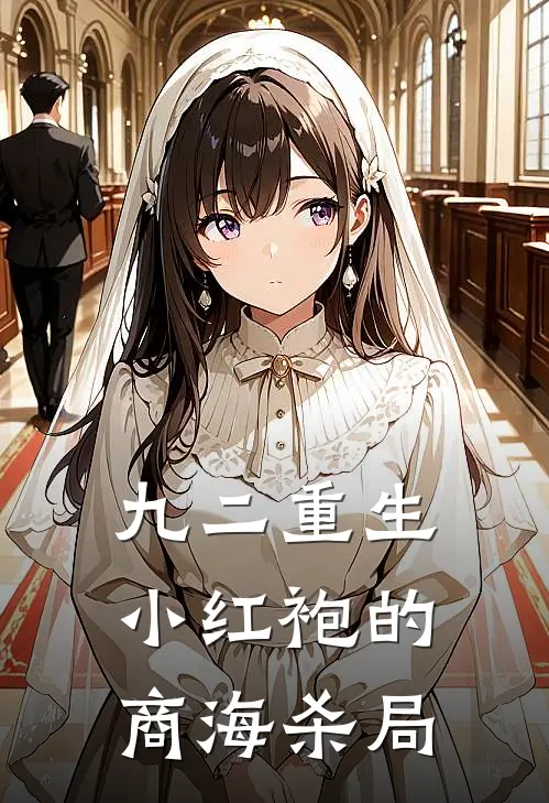 九二重生：小红袍的商海杀局