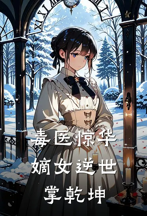 毒医惊华：嫡女逆世掌乾坤