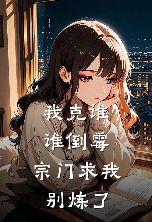 我克谁谁倒霉，宗门求我别炼了