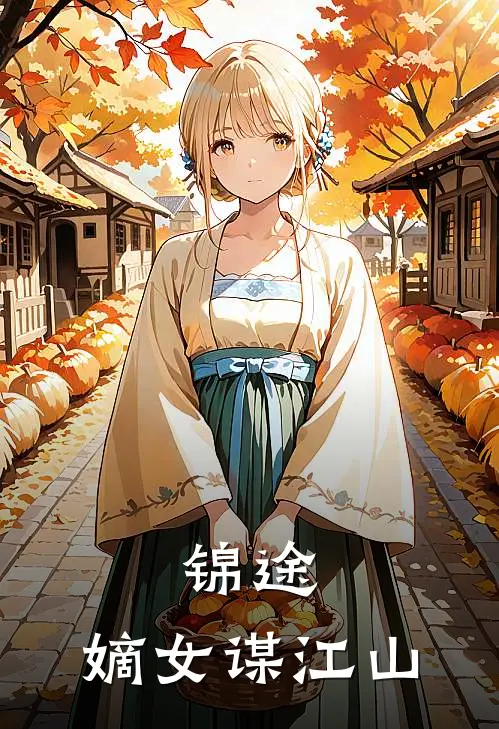 锦途：嫡女谋江山