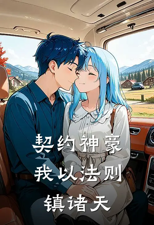 契约神豪：我以法则镇诸天