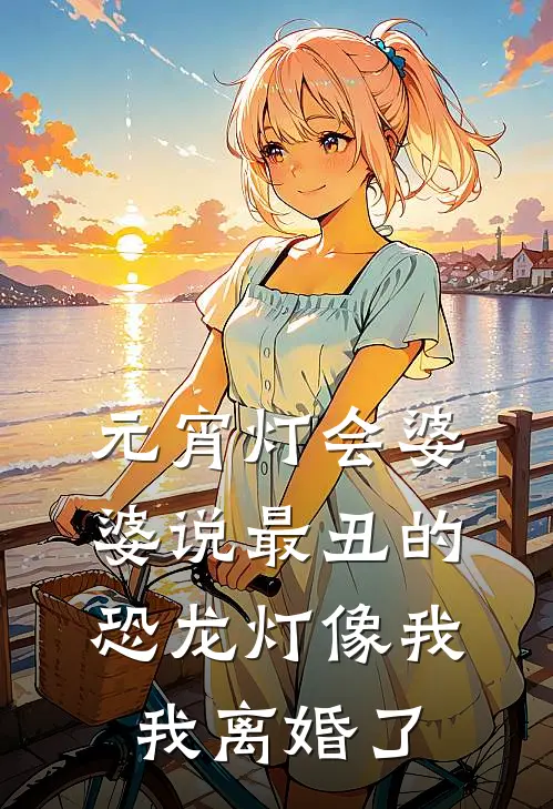 元宵灯会婆婆说最丑的恐龙灯像我，我离婚了