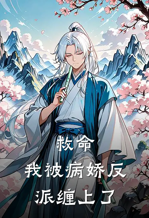 救命，我被病娇反派缠上了