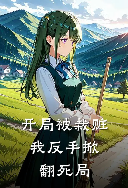 开局被栽赃，我反手掀翻死局