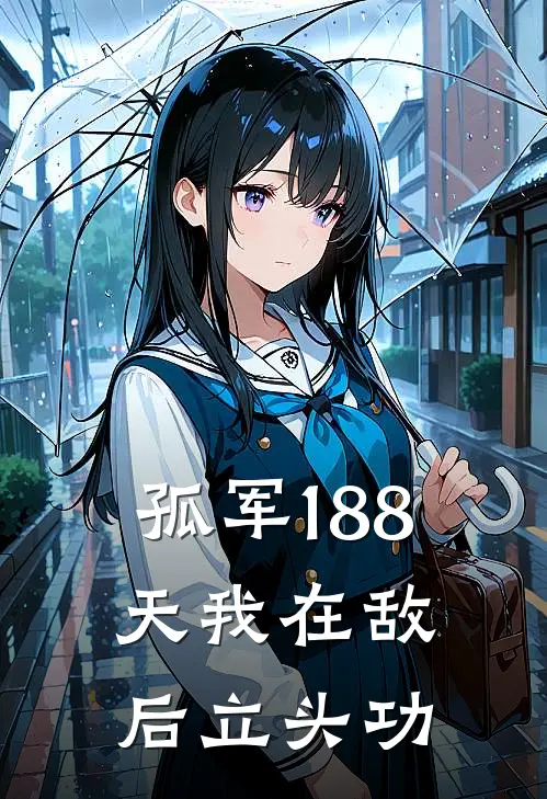 孤军188天我在敌后立头功