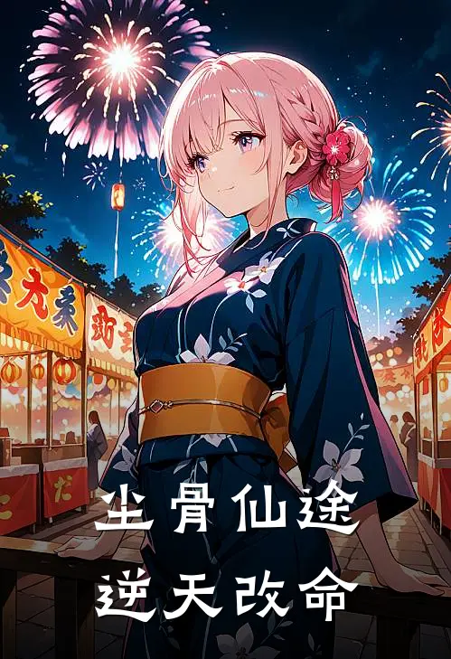 尘骨仙途逆天改命