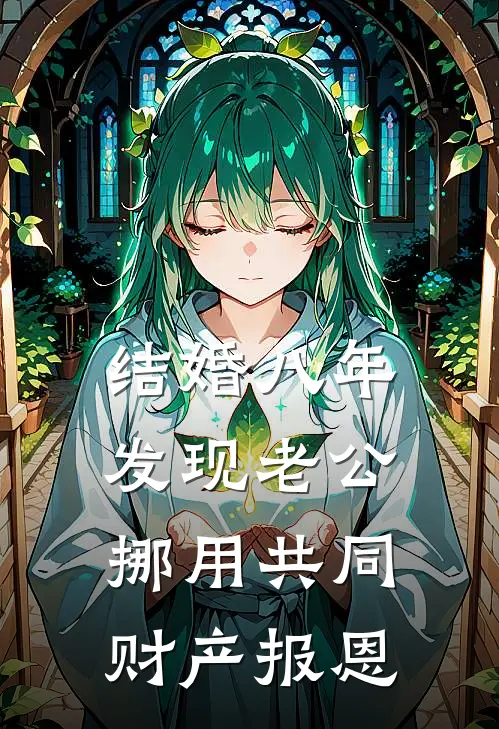 结婚八年，发现老公挪用共同财产报恩