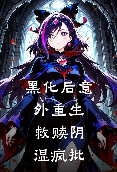 黑化后意外重生，救赎阴湿疯批
