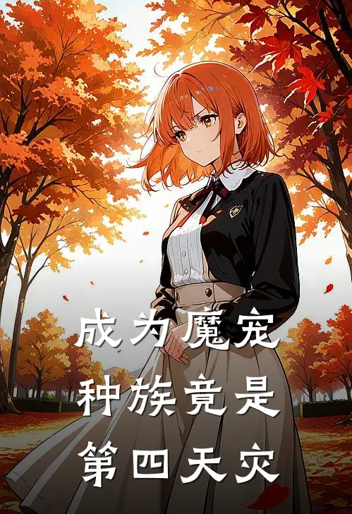 成为魔宠：种族竟是第四天灾