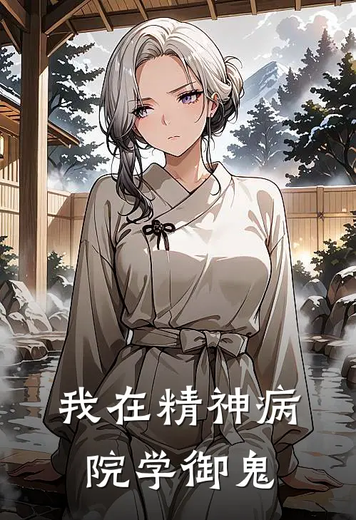 我在精神病院学御鬼