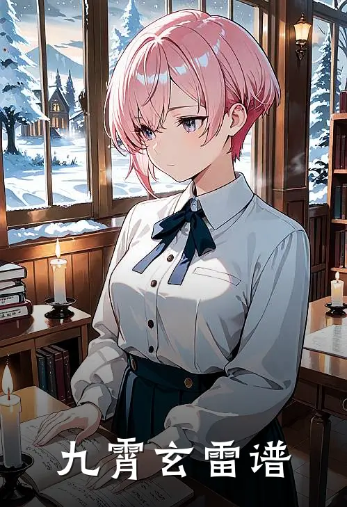 九霄玄雷谱
