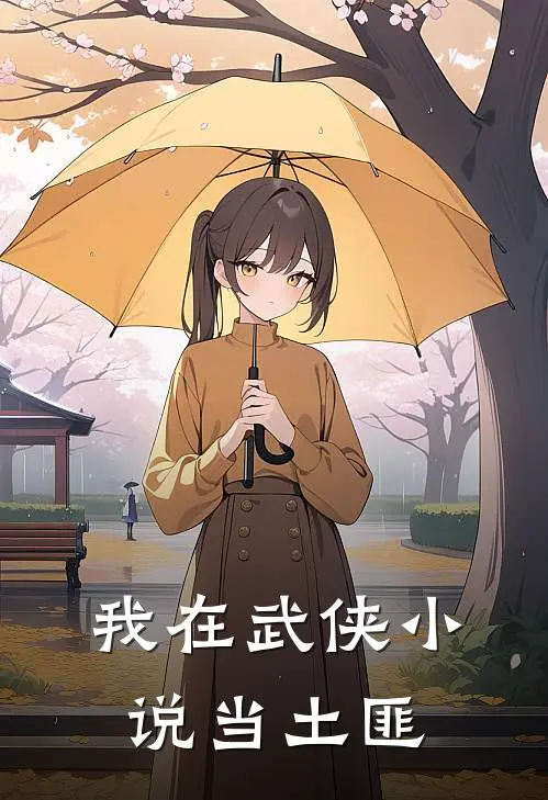 我在武侠小说当土匪