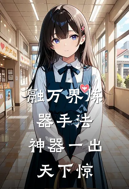 融万界炼器手法，神器一出天下惊