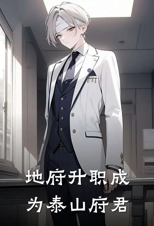 地府升职成为泰山府君
