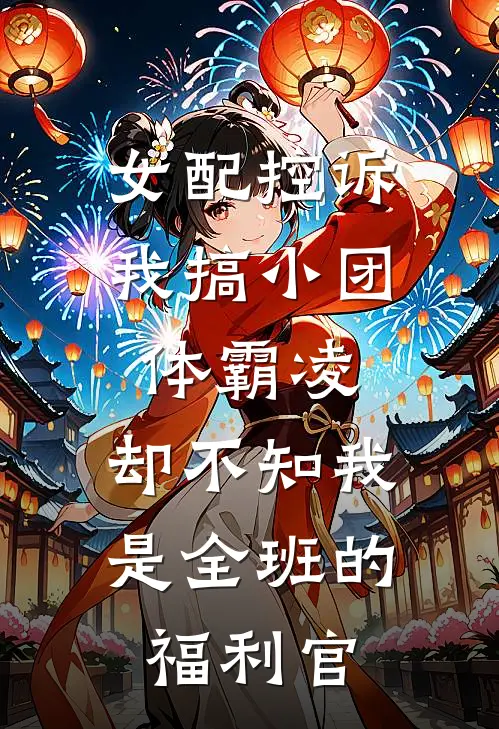 女配控诉我搞小团体霸凌，却不知我是全班的福利官