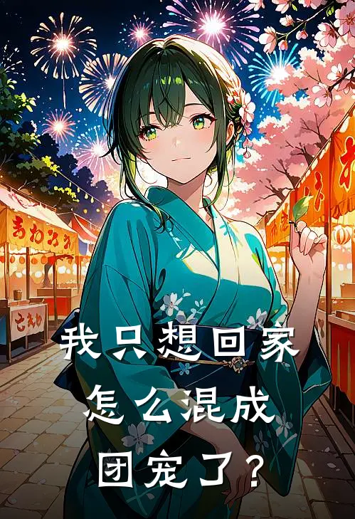 我只想回家，怎么混成团宠了？