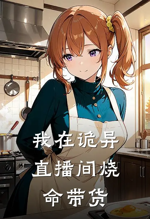 我在诡异直播间烧命带货