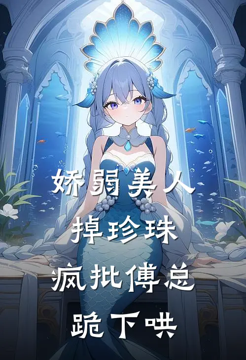 娇弱美人掉珍珠，疯批傅总跪下哄