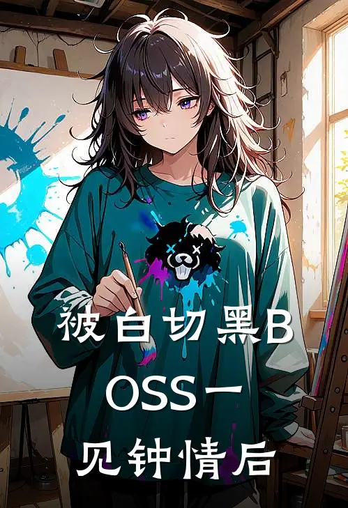 被白切黑BOSS一见钟情后