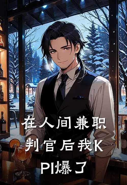 在人间兼职判官后我KPI爆了