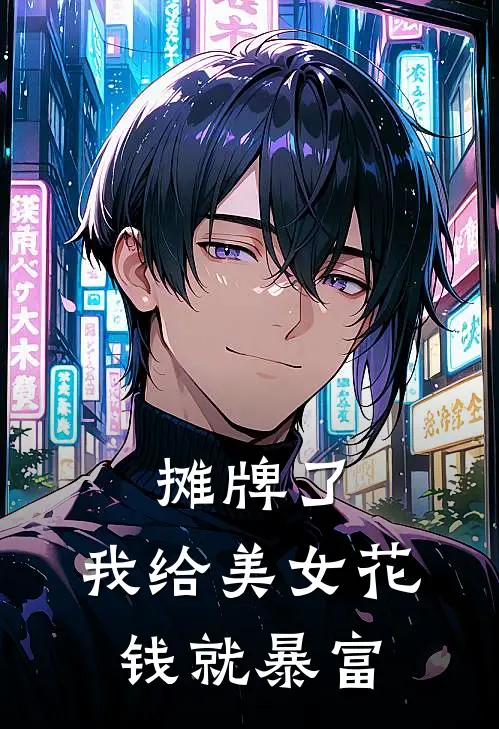 摊牌了，我给美女花钱就暴富