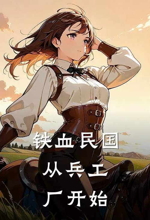 铁血民国：从兵工厂开始