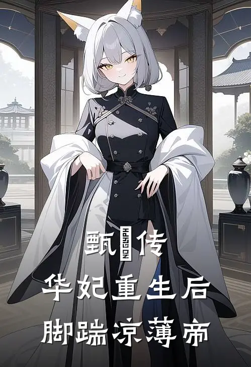 甄嬛传：华妃重生后，脚踹凉薄帝