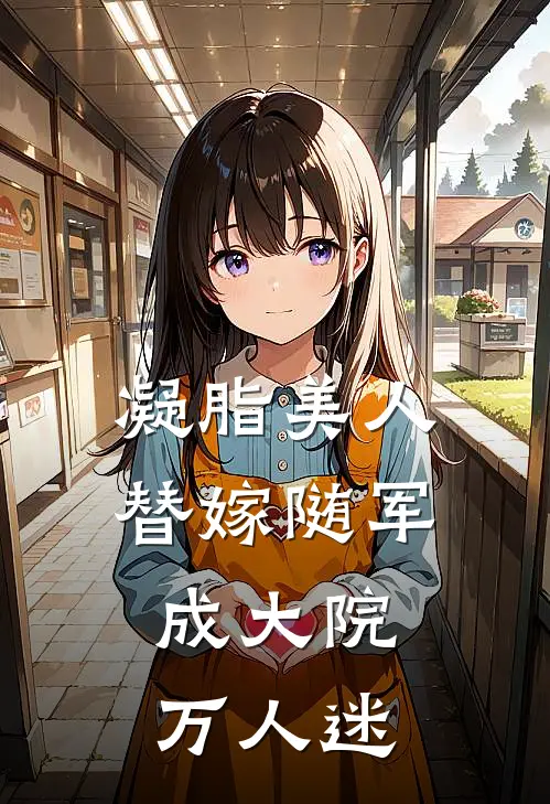 凝脂美人替嫁随军，成大院万人迷