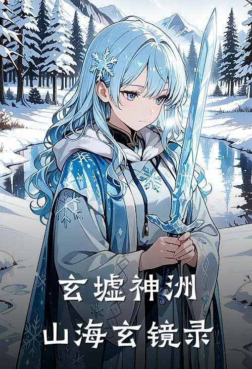 玄墟神洲：山海玄镜录