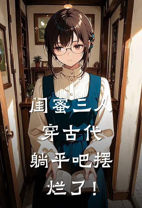 闺蜜三人穿古代，躺平吧摆烂了！