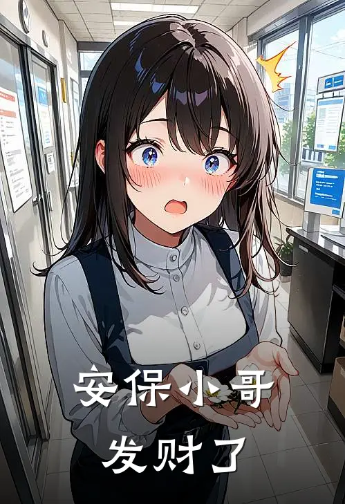 安保小哥发财了