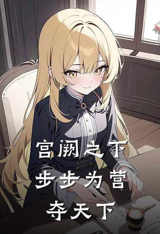 宫阙之下步步为营夺天下