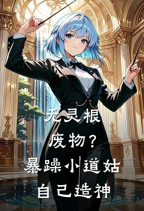 无灵根废物？暴躁小道姑自己造神