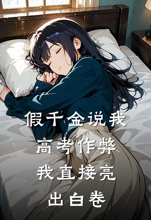 假千金说我高考作弊，我直接亮出白卷