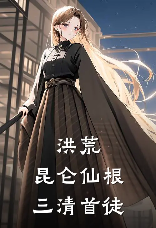 洪荒：昆仑仙根，三清首徒
