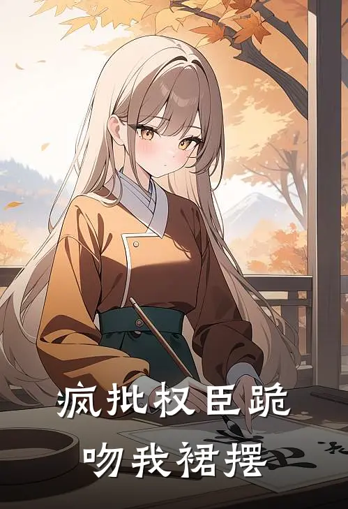 疯批权臣跪吻我裙摆