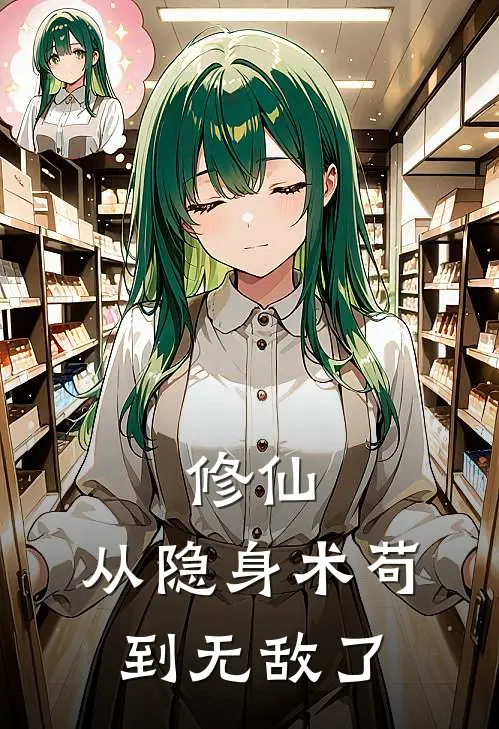 修仙：从隐身术苟到无敌了