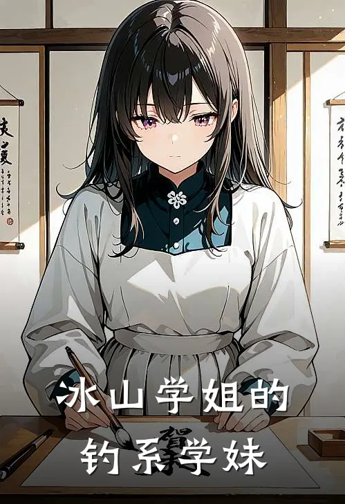 冰山学姐的钓系学妹