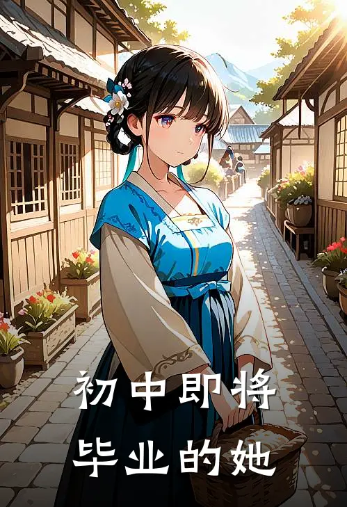 初中即将毕业的她
