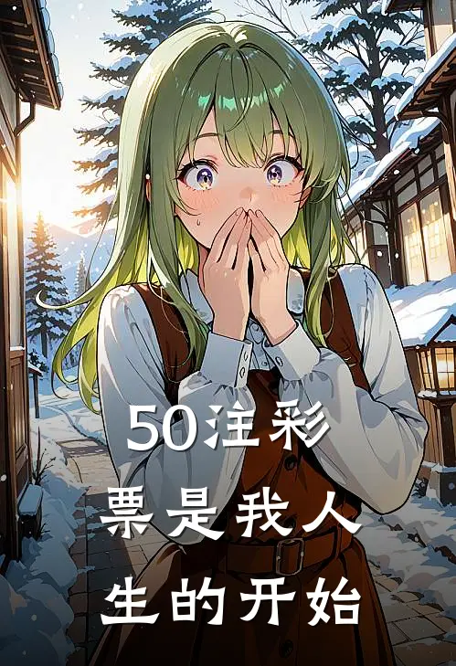 50注彩票是我人生的开始