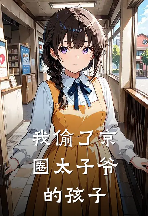 我偷了京圈太子爷的孩子