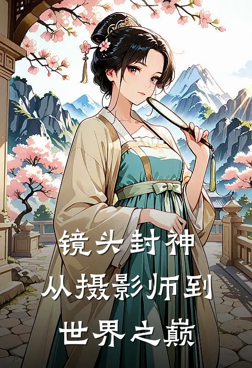 镜头封神：从摄影师到世界之巅